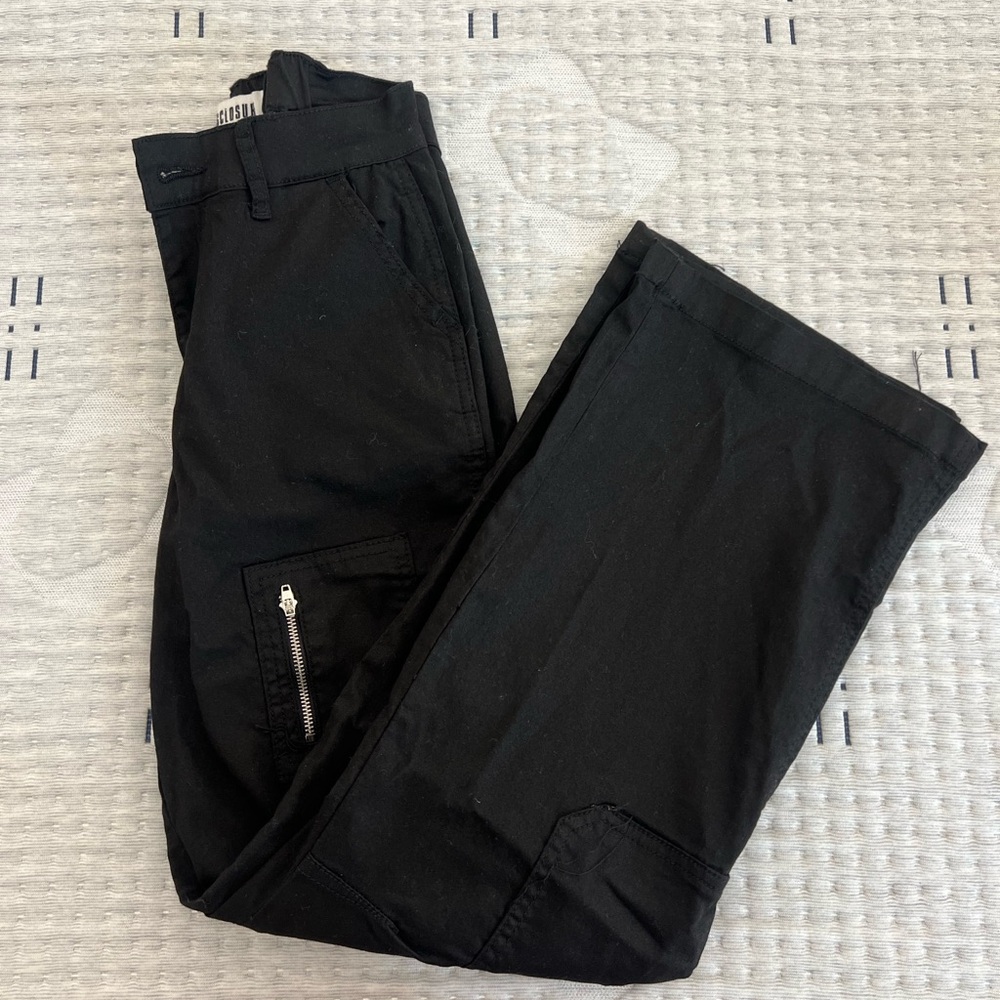 Black Pants